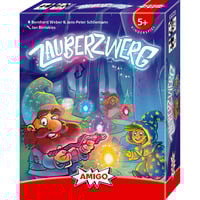 Amigo Zauberzwerg, Brettspiel 