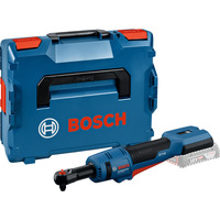 Bosch Professional Akku-Ratschenschrauber GRC 18V-60 Professional solo, 18Volt blau, ohne Akku und Ladegerät, 3/8", in L-BOXX