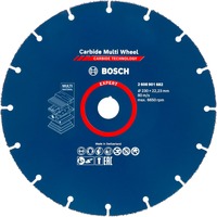 Bosch Professional EXPERT Carbide MultiWheel Trennscheibe, Ø 230mm Bohrung 22,23mm, gerade