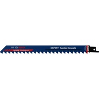 Bosch Professional EXPERT Säbelsägeblatt ‘Aerated Concrete’ S 1141 HM Länge 225mm