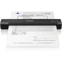 Epson Workforce ES-50, Einzugsscanner schwarz, USB