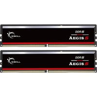 G.Skill DIMM 64 GB DDR5-6000 (2x 32 GB) Dual-Kit, Arbeitsspeicher schwarz, F5-6000J3636F32GX2-IS, Aegis 5, INTEL XMP, AMD EXPO