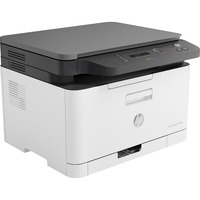 HP Color Laser M178nwg, Multifunktionsdrucker weiß/schwarz, USB, LAN, WLAN, Scan, Kopie