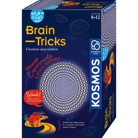 KOSMOS Fun Science Brain Tricks, Experimentierkasten