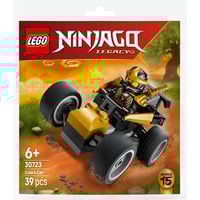 LEGO 30723 Ninjago Ninja Coles Flitzer, Konstruktionsspielzeug Polybag
