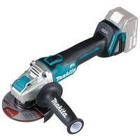 Makita X-LOCK Akku-Winkelschleifer DGA521ZX1, 18Volt blau/schwarz, ohne Akku und Ladegerät