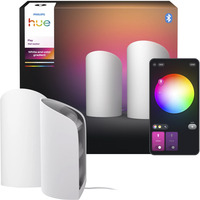 Philips HUE Play Wallwasher, LED-Leuchte weiß, 2er Pack