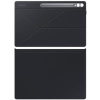 SAMSUNG Smart Book Cover, Tablethülle schwarz, Samsung Galaxy Tab S9 Ultra