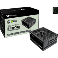 Thermaltake TOUGHPOWER i 2000W, PC-Netzteil schwarz, 2000 Watt