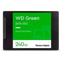 WD Green SSD 240 GB SATA 6 Gb/s, 2,5"