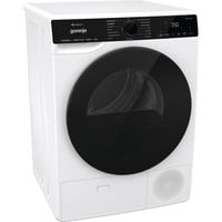 gorenje DPNA93W, Wärmepumpentrockner weiß/schwarz