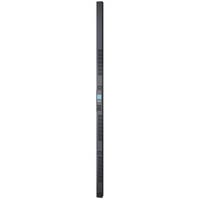 APC Metered Rack PDU 2G, AP8659EU3 mit Messfunktion, Null HE, 21x C13, 3x C19, Steckdosenleiste schwarz, 16 A, 230 V