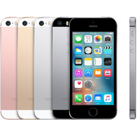 Apple iPhone SE 1. Generation (2016) 16GB Generalüberholt, Handy iOS
