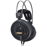 Audio-Technica ATH-AD2000X, Kopfhörer schwarz, 3,5 mm Klinke