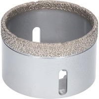 Bosch Professional PRO Ceramic dry X-LOCK Trockenbohrkrone, Ø 65mm, Bohrer 