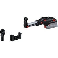 Bosch Staubabsaugung GDE 28 D Professional, Aufsatz schwarz, für Bohrhammer Bosch GBH 18V-28 DC Professional