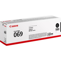 Canon Toner schwarz 069 