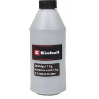 EINHELL Strahlgut 1 kg, Körnung 0,2 - 0,35mm für Sandstrahlpistolen