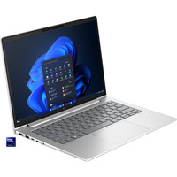 HP EliteBook 640 G11 (9C0G3EA), Notebook silber, Intel® Core™ Ultra 5 125U, Intel® Graphics, 16 GB DDR5, 256 GB (256 GB SSD), Windows 11 Pro 64-Bit