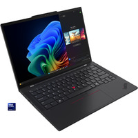 Lenovo ThinkPad T14s G6 (21QX003CGE), Notebook schwarz, Intel® Core™ Ultra 5 228V, Intel® Arc™ Graphics 130V, 32 GB LPDDR5X, 1 TB (1 TB null), Windows 11 Pro