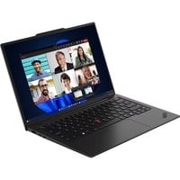 Lenovo ThinkPad X1 Carbon G12 (21KC00AAGE), Notebook schwarz, Intel® Core™ Ultra 5 125U, Intel® Graphics, 32 GB LPDDR5X, 1 TB (1 TB SSD), Windows 11 Pro 64-Bit