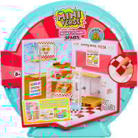 MGA Entertainment MGA's Miniverse - Spaces Pizza Shop, Basteln 