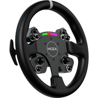 MOZA CS V2 Steering Wheel, Austausch-Lenkrad schwarz