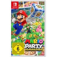 Nintendo Mario Party Superstars  , Nintendo Switch-Spiel 