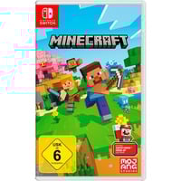 Nintendo Minecraft, Nintendo Switch-Spiel Nintendo Switch Edition