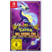 Nintendo Pokémon Purpur , Nintendo Switch-Spiel