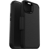 Otterbox Strada MagSafe, Handyhülle schwarz, iPhone 15