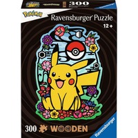 Puzzle Pokémon Pikachu