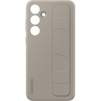 SAMSUNG Standing Grip Case, Handyhülle taupe, Samsung Galaxy S24+