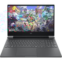 Victus by HP 15-fa2053ng, Gaming-Notebook grau, Intel® Core™ i5-13420H, NVIDIA GeForce RTX 5050, 16 GB DDR5, 1 TB (1 TB SSD), Windows 11 Home