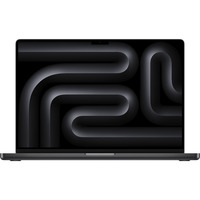 Apple MacBook Pro (16") 2024 CTO, Notebook schwarz, 48 GB, 4 TB (4 TB SSD), M4 Pro, MacOS, Griechisch, Nanotexturglas