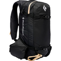 Black Diamond Dawn Patrol 25, M/L, Rucksack schwarz, 25 Liter