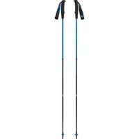 Black Diamond Trekkingstöcke Distance Carbon, Fitnessgerät blau, 1 Paar, 130 cm