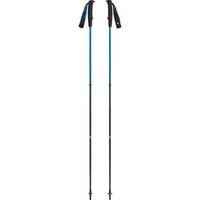 Black Diamond Trekkingstöcke Distance Carbon, Fitnessgerät blau, 1 Paar, 130 cm