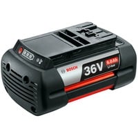 Bosch Heimwerken & Garten Akku GBA 36V 6.0Ah schwarz, 36V POWER FOR ALL