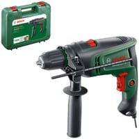 Bosch Heimwerken & Garten Schlagbohrmaschine UniversalImpact 730 grün, 730 Watt, Koffer