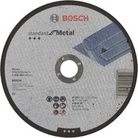 Bosch PRO Metal Trennscheibe, Ø 180mm Bohrung 22,23mm, A 30 S BF, gerade