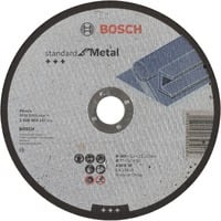 Bosch Professional PRO Metal Trennscheibe, Ø 180mm Bohrung 22,23mm, A 30 S BF, gerade