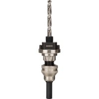 Bosch Professional PRO Q-Lock Sechskant-Adapter für Lochsägen 
