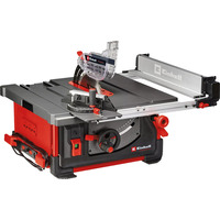EINHELL Professional Tischkreissäge TP-CC 10 T rot/schwarz, 1.800 Watt
