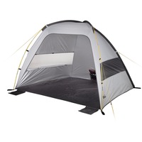 High Peak Strandmuschel Rapid Beach 80, Zelt silber/grau