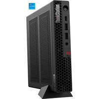 Lenovo ThinkStation P3 Tiny (30H0009WGE), Mini-PC schwarz, Windows 11 Pro 64-Bit