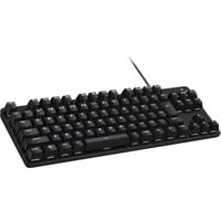 Logitech G413 TKL SE, Gaming-Tastatur schwarz, US-Layout