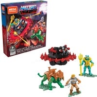 MEGA Masters of the Universe Classic Roton Assault, Konstruktionsspielzeug 