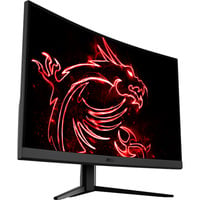 MSI Optix G32CQ4DE E2, Gaming-Monitor 80 cm (31.5 Zoll), schwarz, QHD, VA, AMD FreeSync Premium, HDMI, DisplayPort, 170Hz Panel