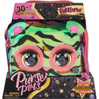 Spin Master Purse Pets Holographischer Tiger, Tasche mehrfarbig